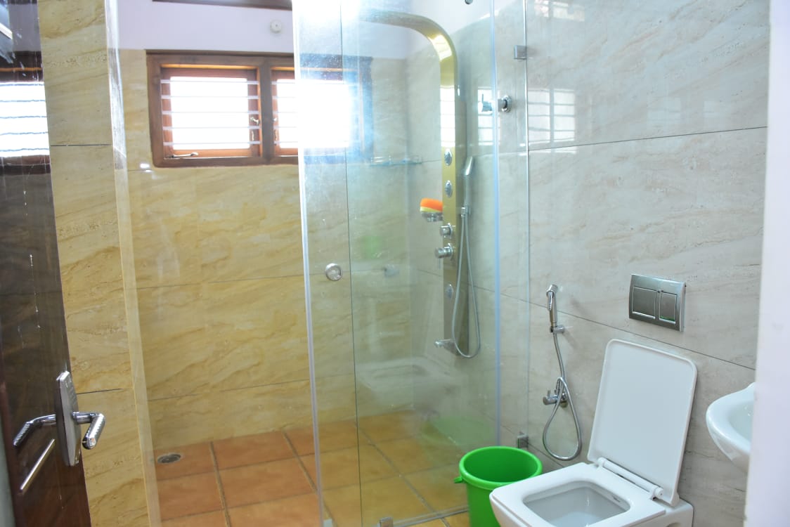 Interiors - Baths & Toilets